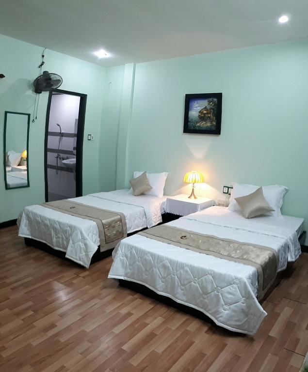 Emt Homestay Hue Vietnam エクステリア 写真