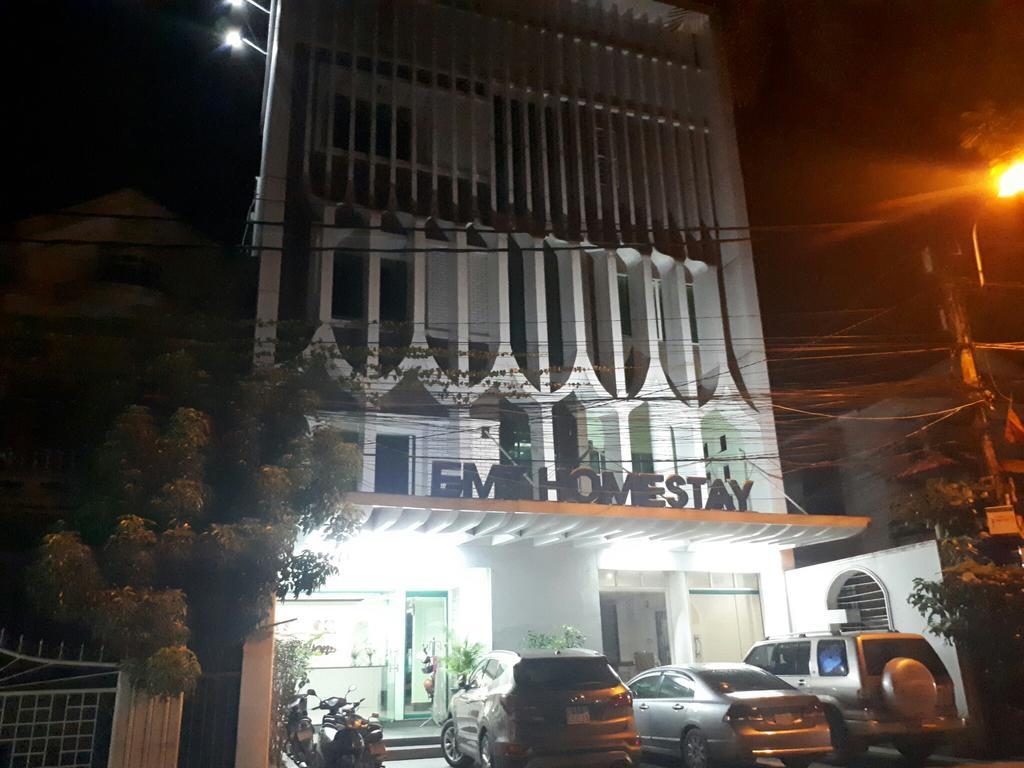 Emt Homestay Hue Vietnam エクステリア 写真