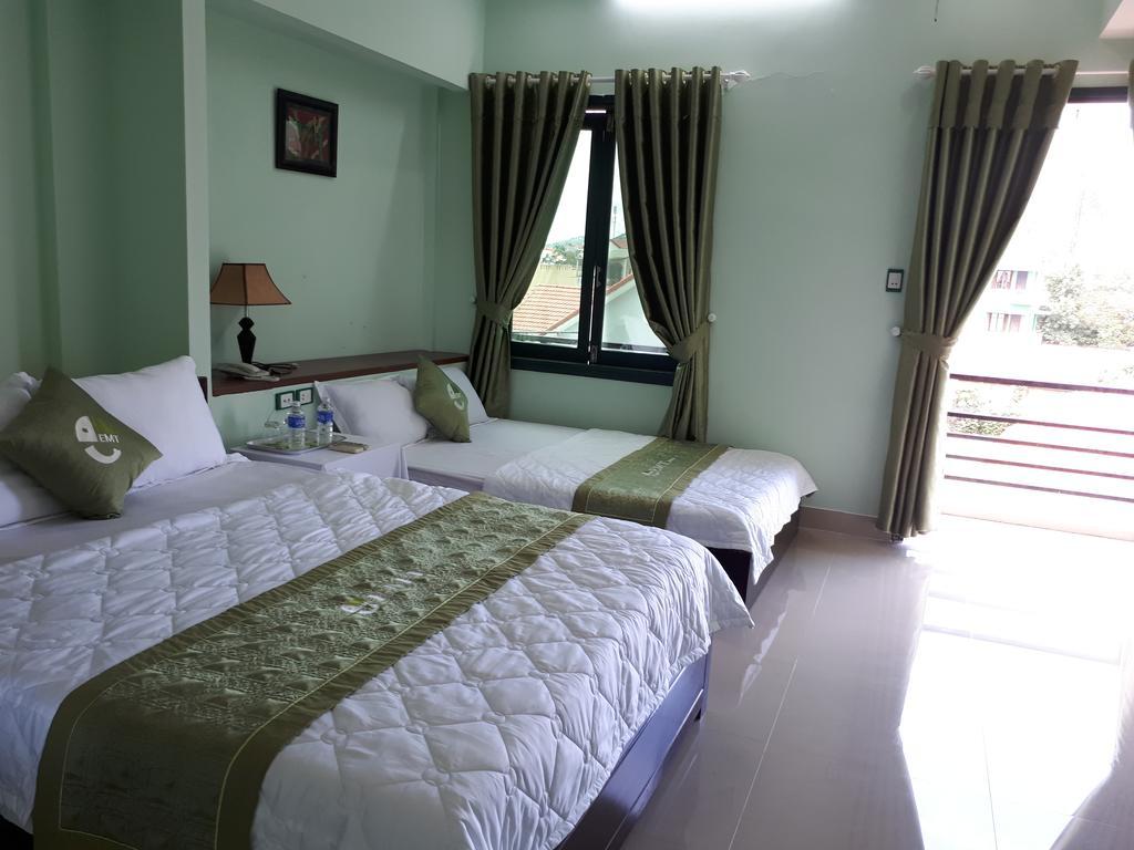 Emt Homestay Hue Vietnam エクステリア 写真