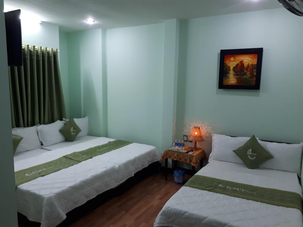 Emt Homestay Hue Vietnam エクステリア 写真
