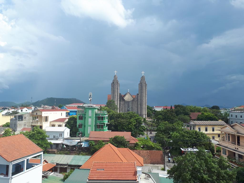 Emt Homestay Hue Vietnam エクステリア 写真