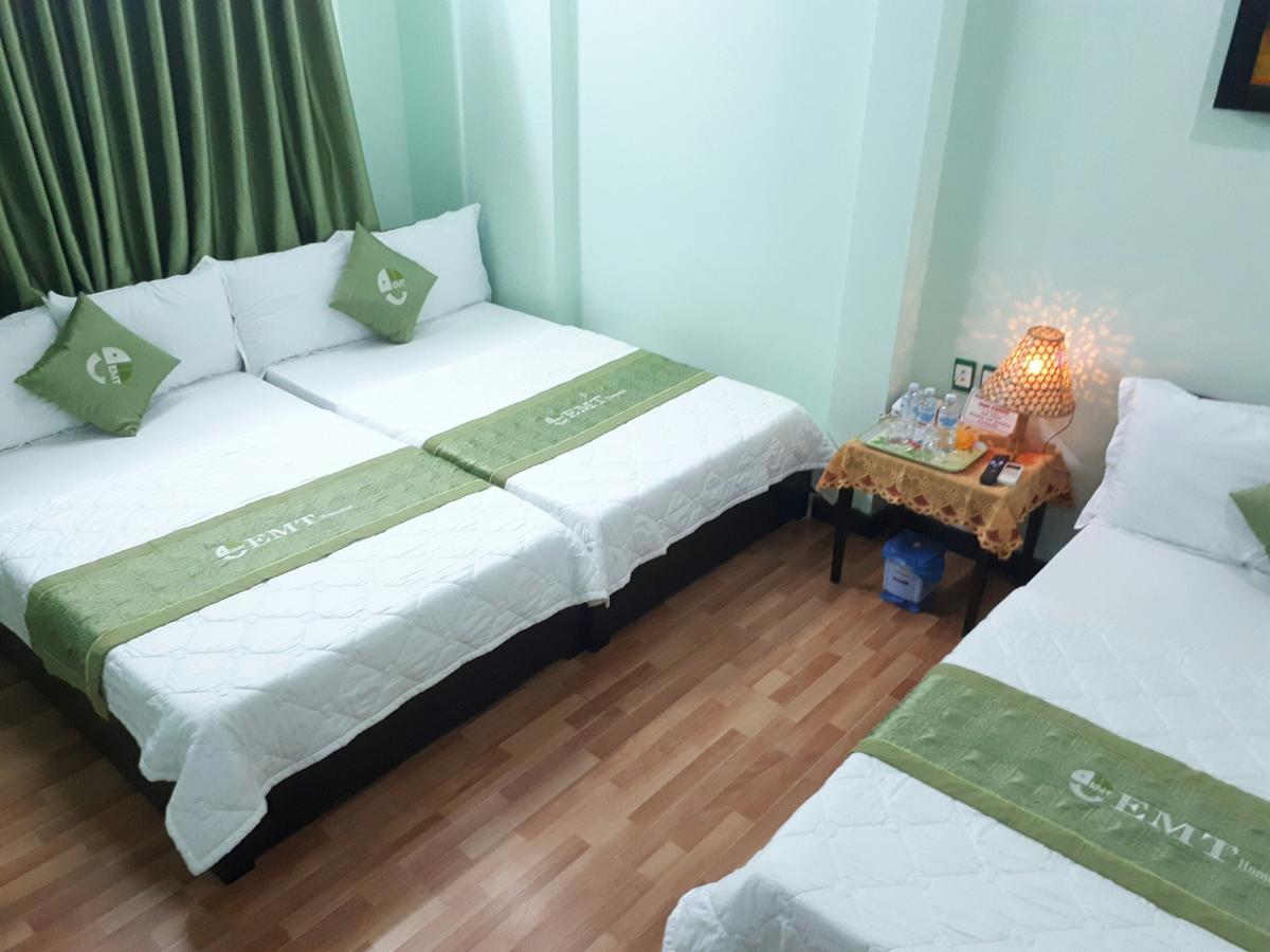 Emt Homestay Hue Vietnam エクステリア 写真